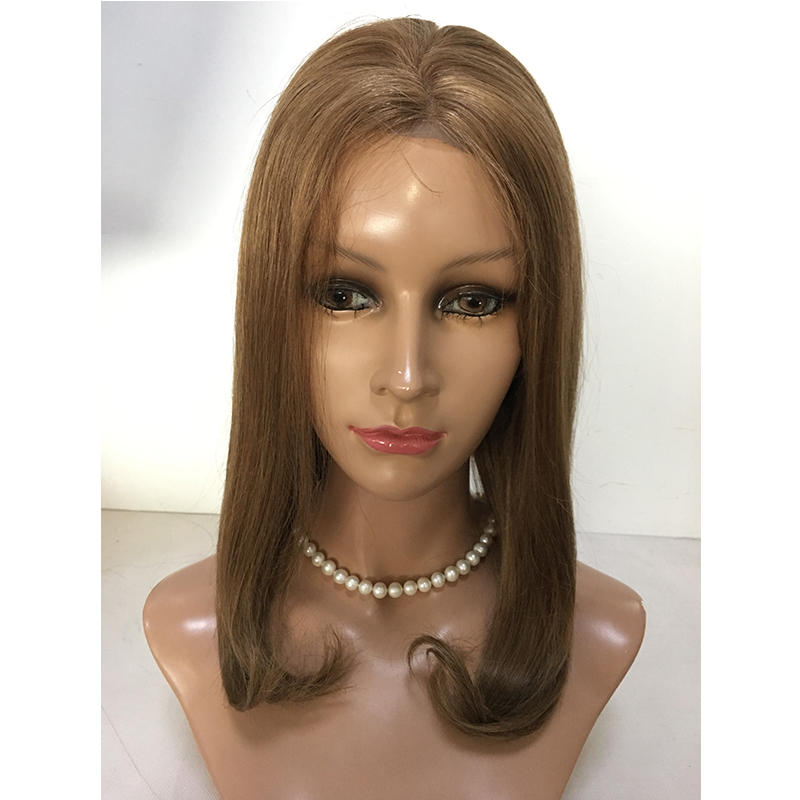 Full Lace Front Wigs Human Hair  Pre Plucked With Baby Hair Wave  Remy Hair YL335